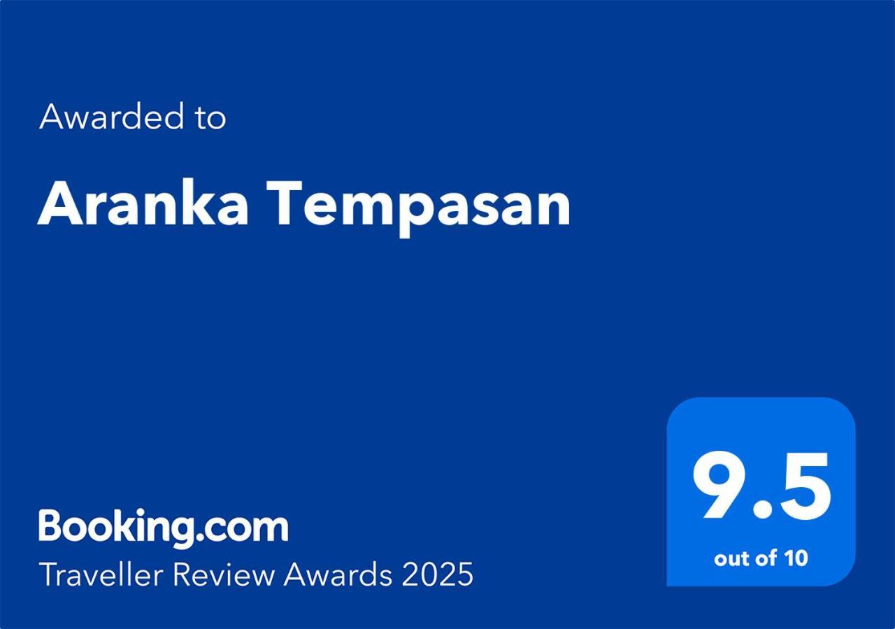 הוילה Sangyang Aranka Tempasan מראה חיצוני תמונה